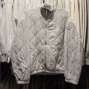 Vuori Quilted Full Zip